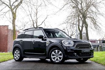  Voir d&eacute;tails -Mini Countryman Cooper SE All4 Automaat &agrave; Roeselare (88)