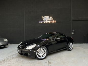  Voir d&eacute;tails -Mercedes Classe SLK Classe (2) 350 Auto &agrave; Saran (45)