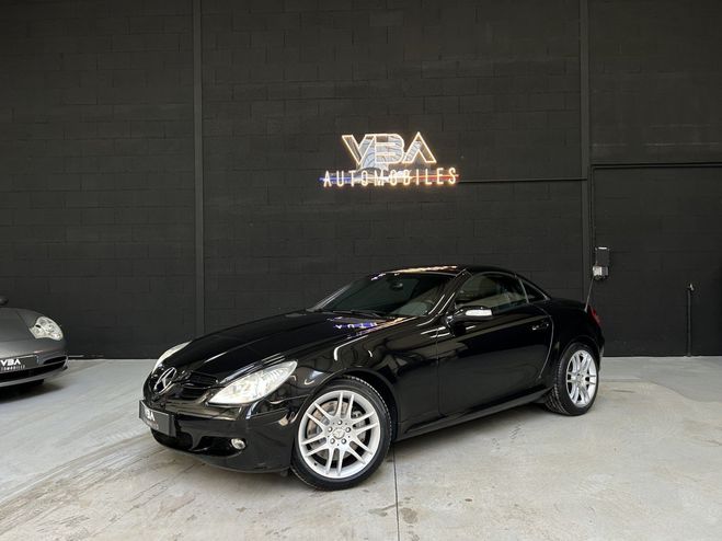 Mercedes Classe SLK Classe (2) 350 Auto Noir de 2004