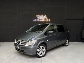  Voir d&eacute;tails -Mercedes Vito Mixto (2) 2.1 116 CDI Select &agrave; Saran (45)