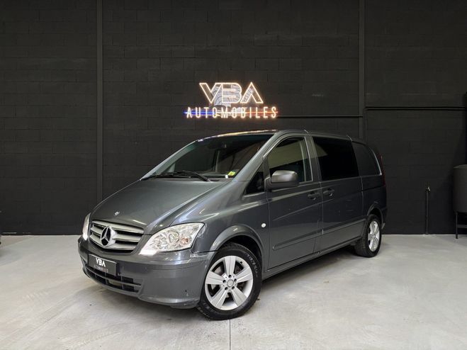 Mercedes Vito Mixto (2) 2.1 116 CDI Select Gris Fonc� de 2013