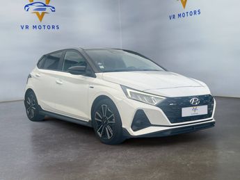  Voir d&eacute;tails -Hyundai I20 1.0 T-GDi 100ch Hybrid N Line *Garantie  &agrave; Serres-Castet (64)