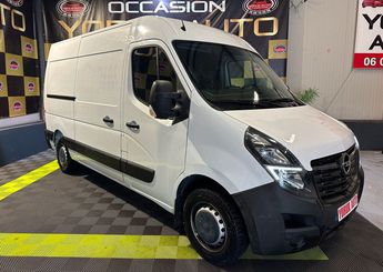  Voir d&eacute;tails -Opel Movano 2.3 CDTI 135 cv L2H2 &agrave; Saint-�tienne (42)