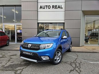  Voir d&eacute;tails -Dacia Sandero TCE 90 Stepway &agrave; Toulouse (31)