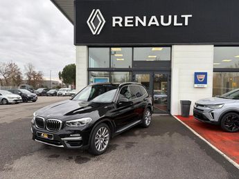  Voir d&eacute;tails -BMW X3 xDrive 30i - BVA Sport  G01 G08 F97 Luxu &agrave; Bessi�res (31)