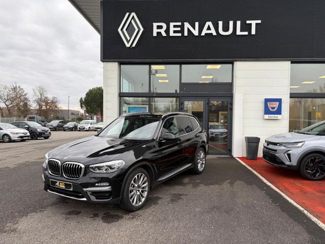 BMW X3 xDrive 30i - BVA Sport  G01 G08 F97 Luxu  de 2019