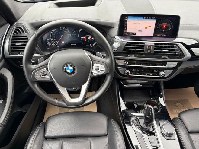 BMW X3 xDrive 30i - BVA Sport  G01 G08 F97 Luxu  de 2019