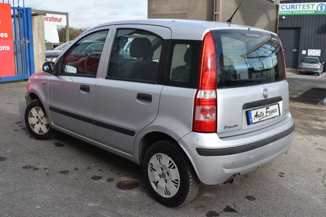 Fiat Panda 1.2 8V 60CH DYNAMIC GRIS de 2009