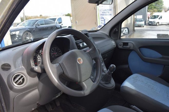 Fiat Panda 1.2 8V 60CH DYNAMIC GRIS de 2009