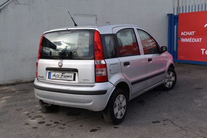 Fiat Panda 1.2 8V 60CH DYNAMIC GRIS de 2009