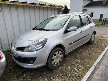  Voir d&eacute;tails -Renault Clio 1.5 DCI 85CH DYNAMIQUE BOITE HS DANS L'E &agrave; Saint-Nabord (88)