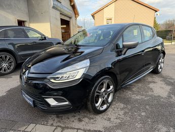  Voir d&eacute;tails -Renault Clio 0.9 TCE 90CH ENERGY INTENS 5P EURO6C &agrave; Saint-Nabord (88)