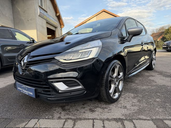 Renault Clio 0.9 TCE 90CH ENERGY INTENS 5P EURO6C NOIR de 2019