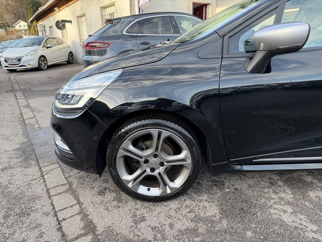 Renault Clio 0.9 TCE 90CH ENERGY INTENS 5P EURO6C NOIR de 2019
