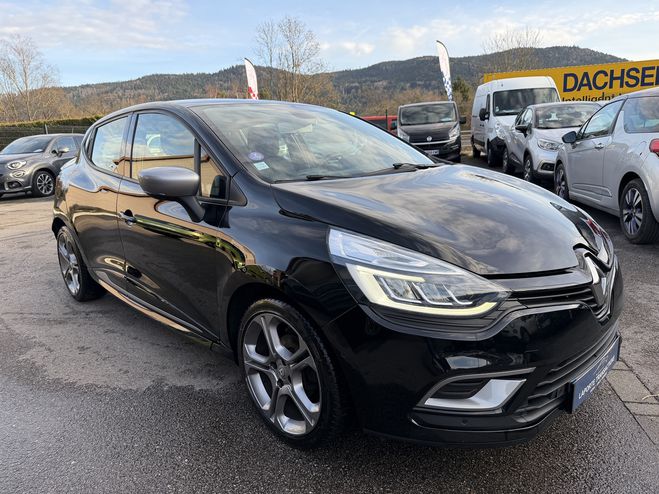 Renault Clio 0.9 TCE 90CH ENERGY INTENS 5P EURO6C NOIR de 2019