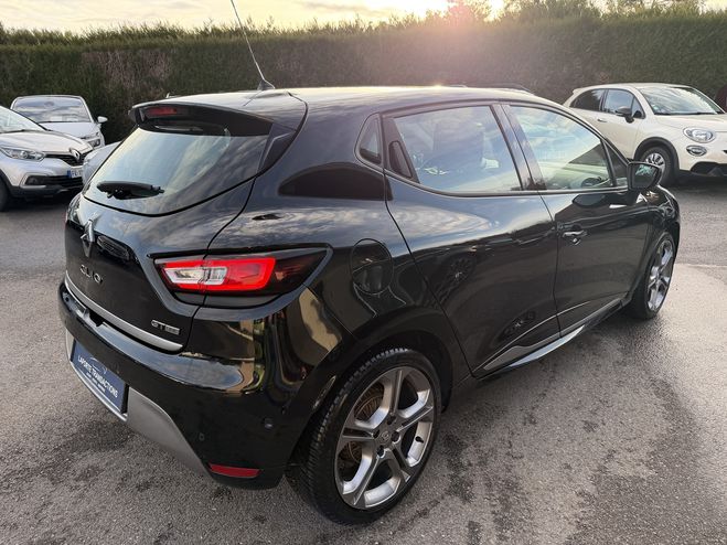 Renault Clio 0.9 TCE 90CH ENERGY INTENS 5P EURO6C NOIR de 2019