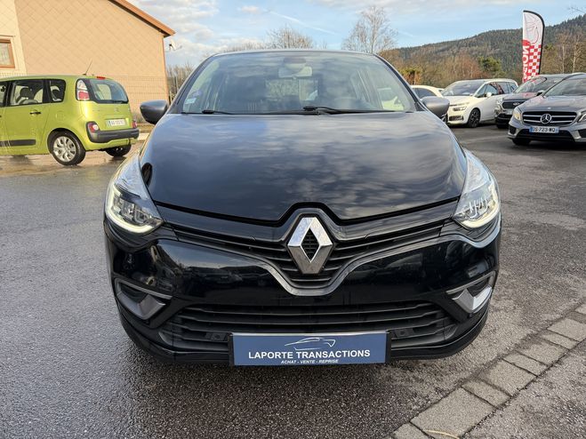 Renault Clio 0.9 TCE 90CH ENERGY INTENS 5P EURO6C NOIR de 2019
