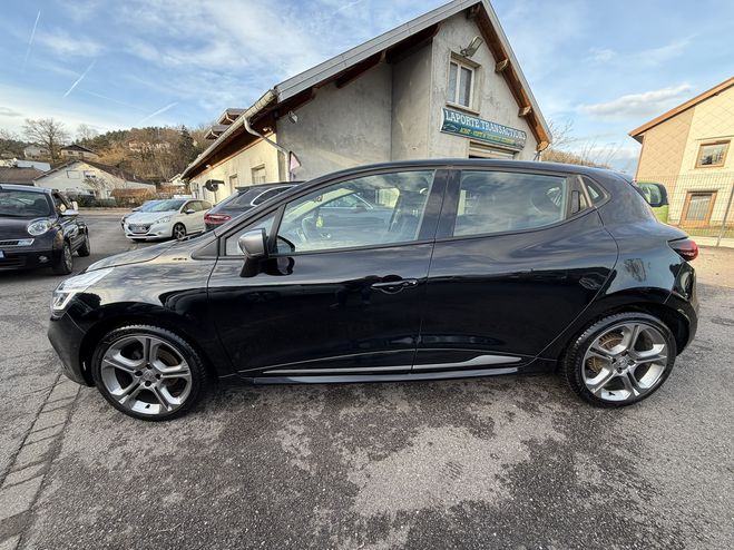 Renault Clio 0.9 TCE 90CH ENERGY INTENS 5P EURO6C NOIR de 2019