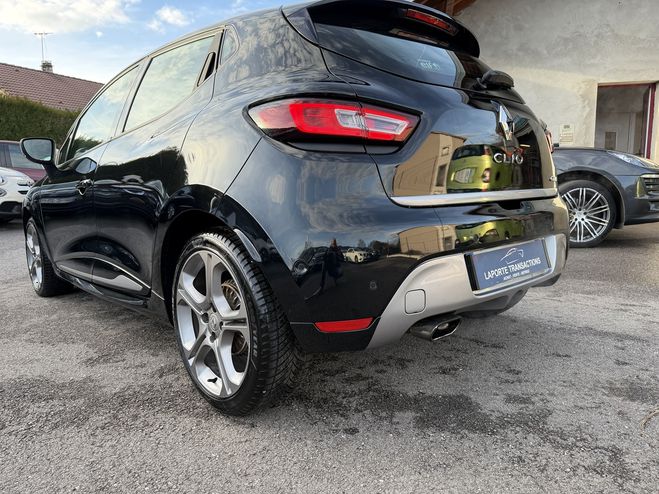Renault Clio 0.9 TCE 90CH ENERGY INTENS 5P EURO6C NOIR de 2019