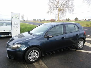  Voir d&eacute;tails -Volkswagen Golf 1.4 TSi 122 TRENDLINE CLIM - Premi�re ma &agrave; Osny (95)