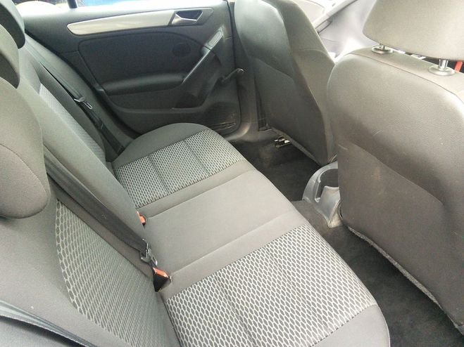 Volkswagen Golf 1.4 TSi 122 TRENDLINE CLIM - Premi�re ma Bleu fonc� de 2010