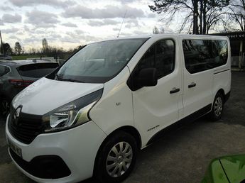  Voir d&eacute;tails -Renault TRAFFIC COMBI L1 1.6 DCI 125 ENERGY 9 PLACES Pre &agrave; Osny (95)