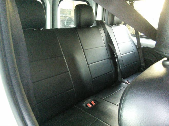 Renault TRAFFIC COMBI L1 1.6 DCI 125 ENERGY 9 PLACES Pre Blanc de 2017