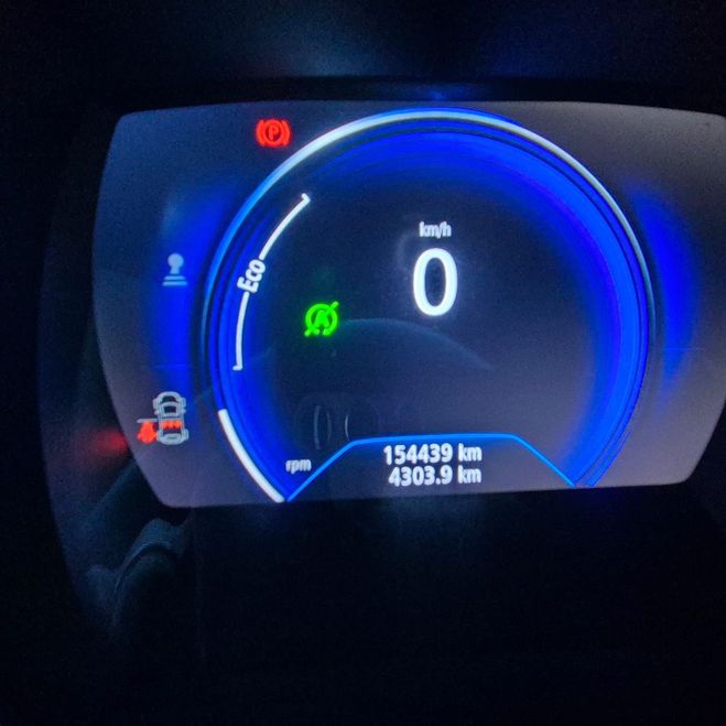 Renault Kadjar TCE 130 ENERGY GRAPHITE ESSENCE Gris anthracite de 2017