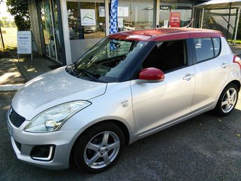  Voir d&eacute;tails -Suzuki Swift 1.3 DDiS 16V DPF 75 cv  CLIM - GARANTIE  &agrave; Osny (95)