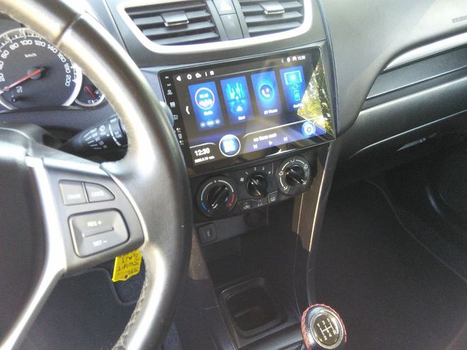 Suzuki Swift 1.3 DDiS 16V DPF 75 cv  CLIM - GARANTIE  Gris de 2016