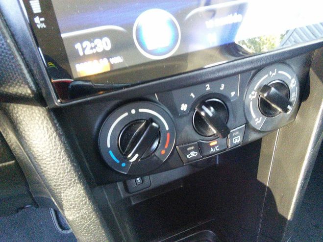 Suzuki Swift 1.3 DDiS 16V DPF 75 cv  CLIM - GARANTIE  Gris de 2016