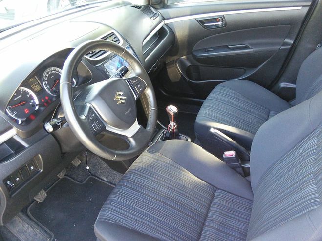 Suzuki Swift 1.3 DDiS 16V DPF 75 cv  CLIM - GARANTIE  Gris de 2016