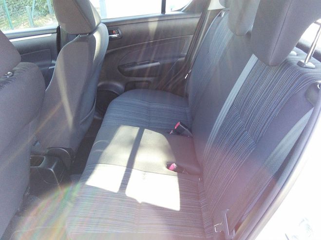 Suzuki Swift 1.3 DDiS 16V DPF 75 cv  CLIM - GARANTIE  Gris de 2016