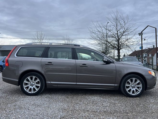 Volvo V70 III D3 163ch Summum Geartronic GRIS de 2010