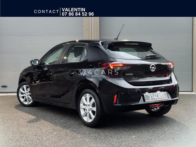 Opel Corsa 1.2i Turbo 100 Elegance Business BERLINE NOIR de 2023