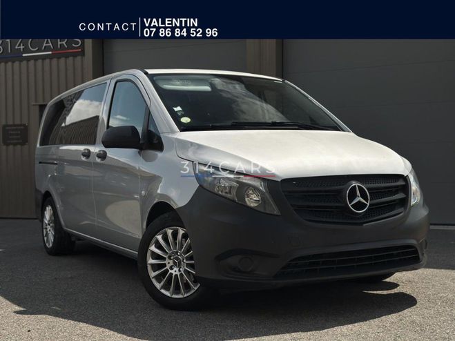 Mercedes Vito Tourer Long 2.8t 116 BlueTec BlueEfficie BLANC de 2015