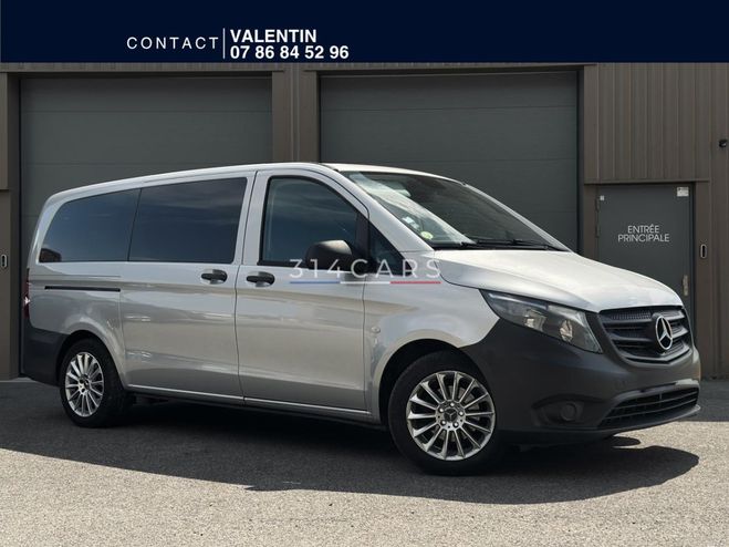 Mercedes Vito Tourer Long 2.8t 116 BlueTec BlueEfficie BLANC de 2015