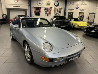  Voir d&eacute;tails -Porsche 968 CABRIOLET 3.0 240 CH BVM &agrave; Jouy-le-Potier (45)