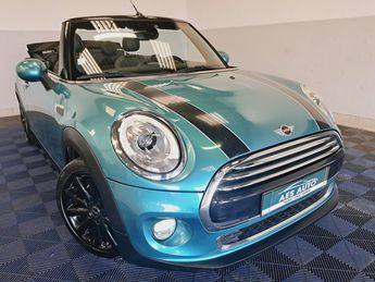  Voir d&eacute;tails -Mini Cabrio CABRIOLET F57 Cooper 136 ch BVA7 Finitio &agrave; Sannerville (14)