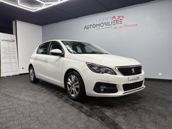  Voir d&eacute;tails -Peugeot 308 II (T9) Phase II 1.6 BlueHDi S&S 120 cv &agrave; Venelles (13)