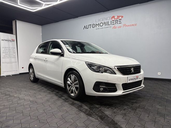 Peugeot 308 II (T9) Phase II 1.6 BlueHDi S&S 120 cv Blanc de 2018