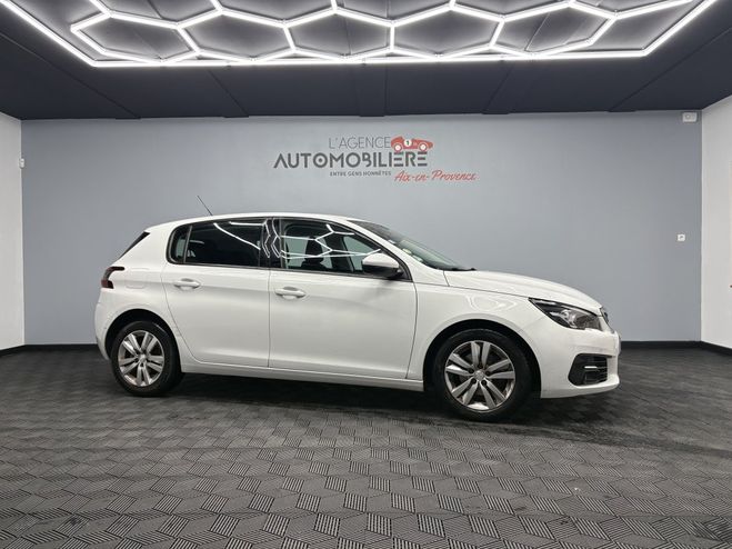 Peugeot 308 II (T9) Phase II 1.6 BlueHDi S&S 120 cv Blanc de 2018