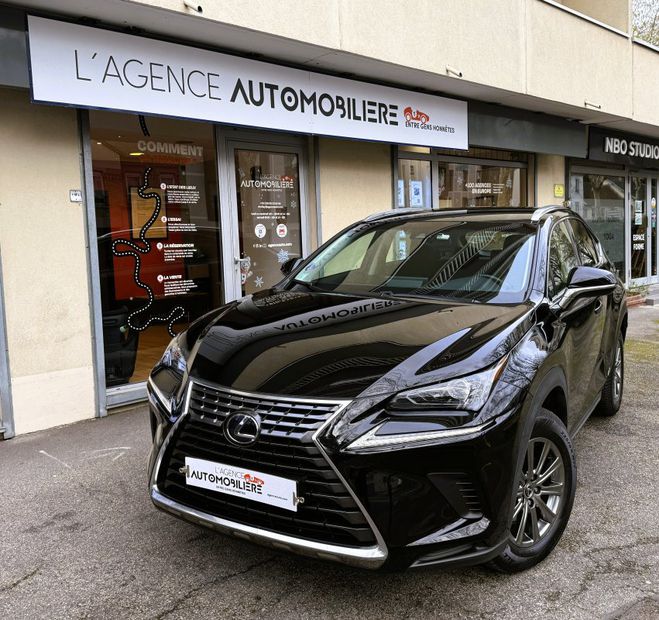 Lexus NX 300H PACK 2WD AUTO Noir de 2018