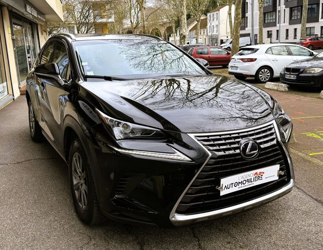 Lexus NX 300H PACK 2WD AUTO Noir de 2018