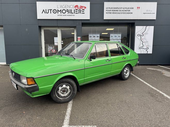 Volkswagen Passat de 1979 finitions Ls Vert de 1906