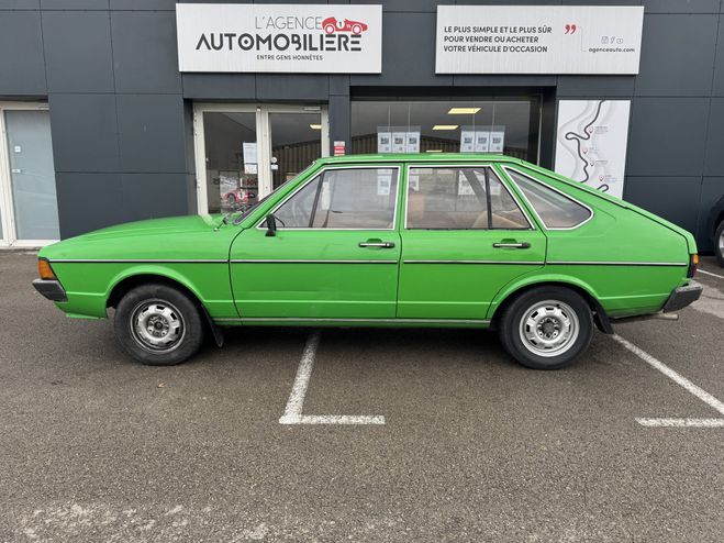 Volkswagen Passat de 1979 finitions Ls Vert de 1906