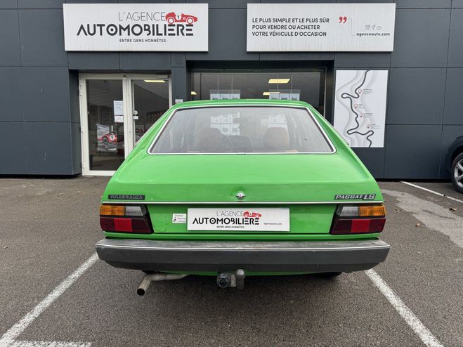 Volkswagen Passat de 1979 finitions Ls Vert de 1906