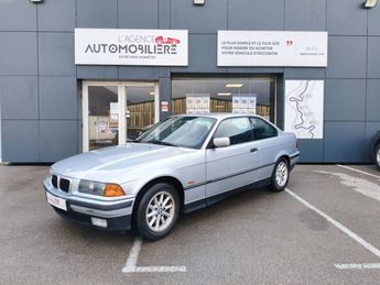 Voir d&eacute;tails -BMW Serie 3 320 i coupe Worldline fran�aise d'origin &agrave; Caissargues (30)