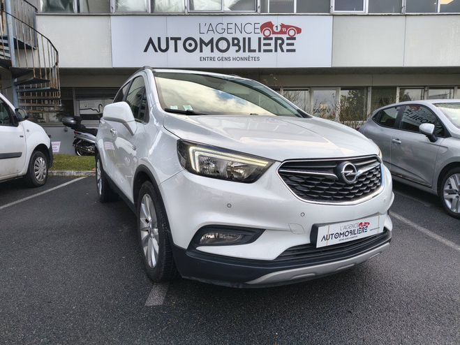 Opel Mokka X 1.4 Turbo 4x2 16V INNOVATION 140 cv Bo Blanc de 2016