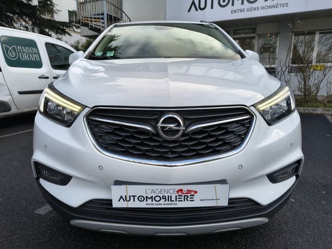 Opel Mokka X 1.4 Turbo 4x2 16V INNOVATION 140 cv Bo Blanc de 2016